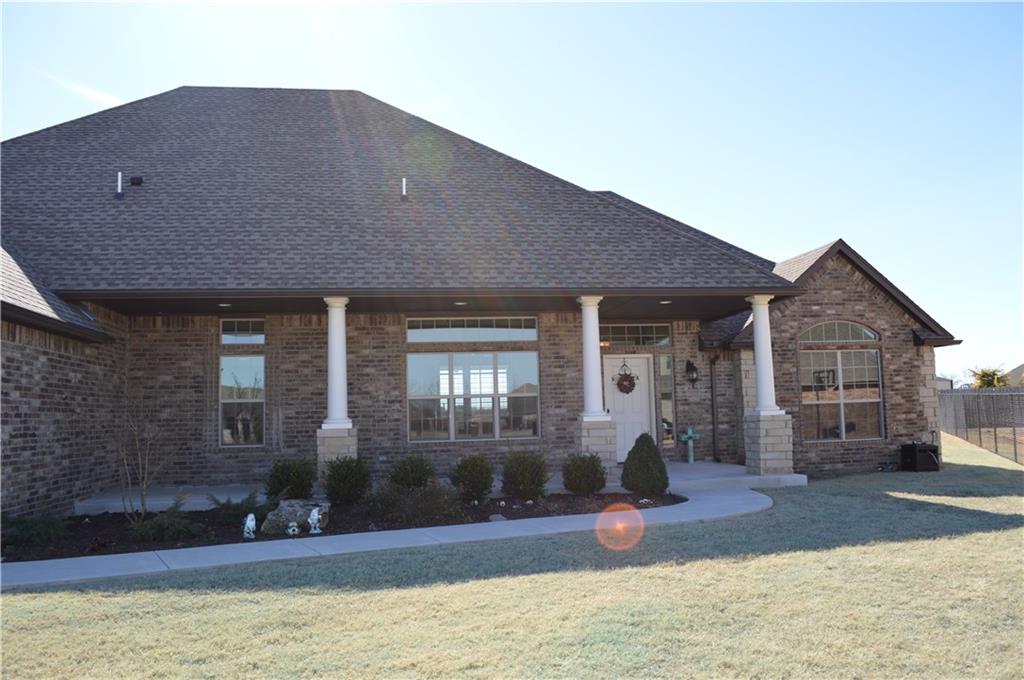 1607 Bayside Dr, Tuttle, OK 73089 photo 1