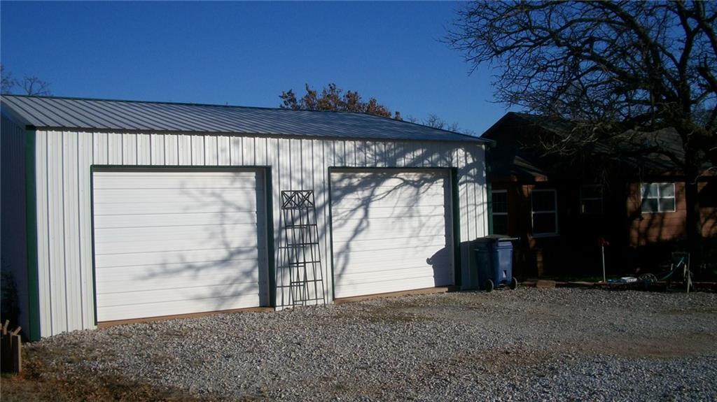 105232 S Hidden Valley Dr, Mcloud, OK 74851 photo 3