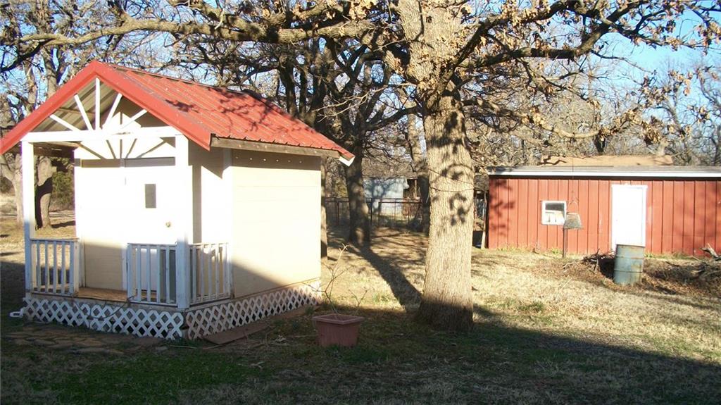 105232 S Hidden Valley Dr, Mcloud, OK 74851 photo 4