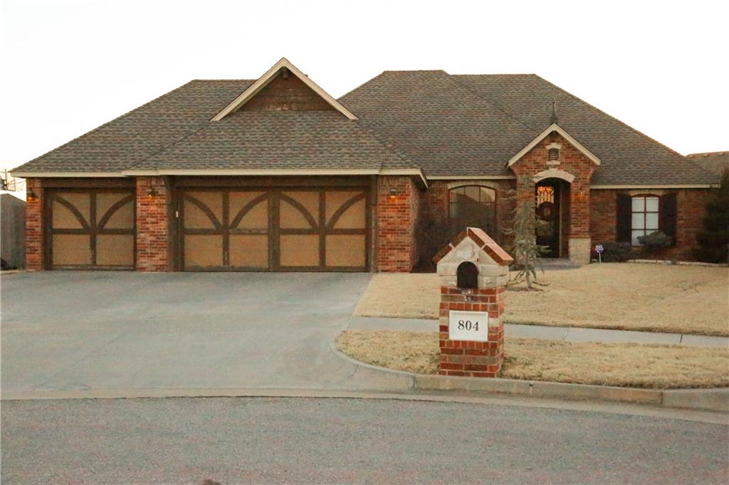 804 Brian Ct, Moore, OK 73160 photo 1