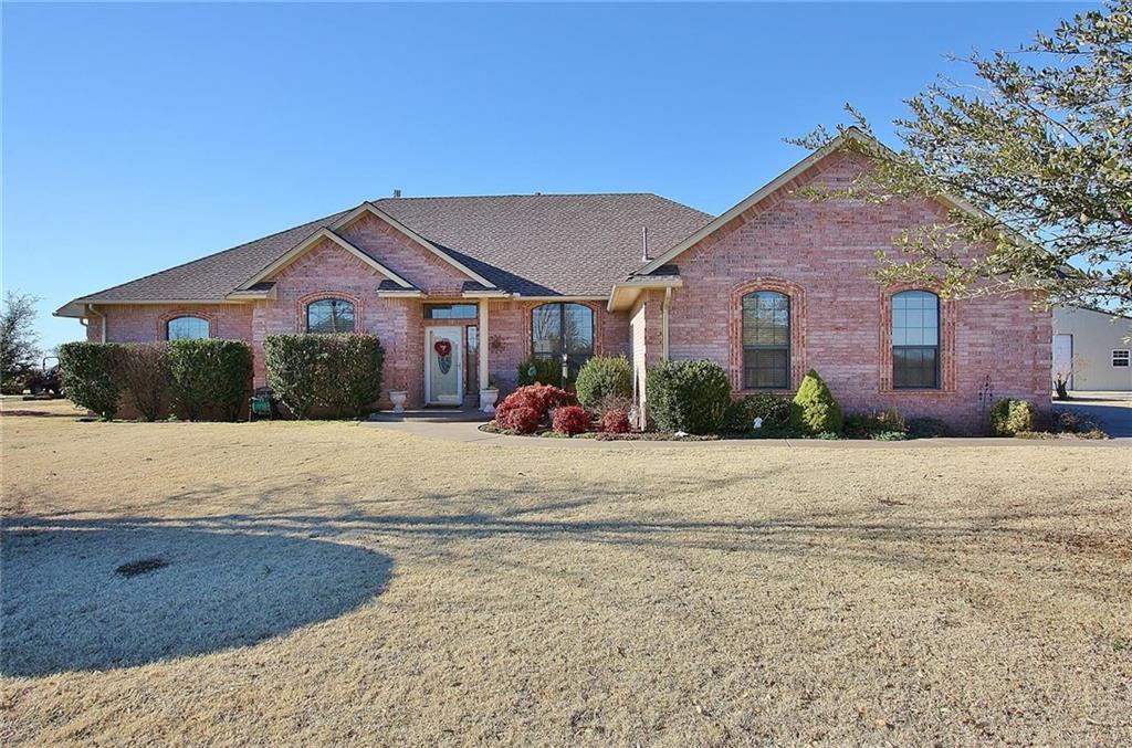 4205 Frontier Ln, Tuttle, OK 73089 photo 1