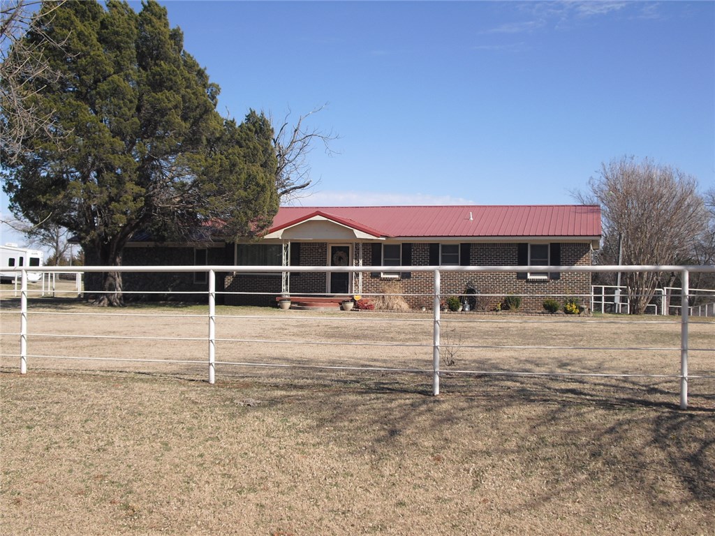 34571 Latimer Rd, Asher, OK 74826 photo 1
