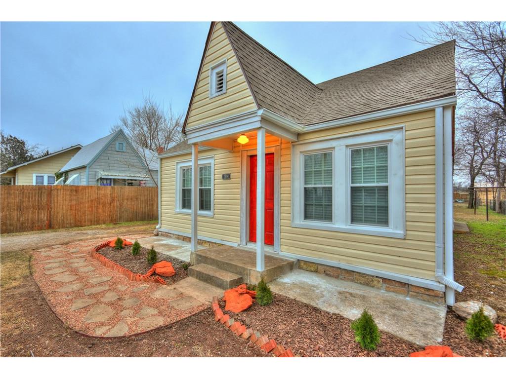 104 E Johnson, Norman, OK 73069 photo 1