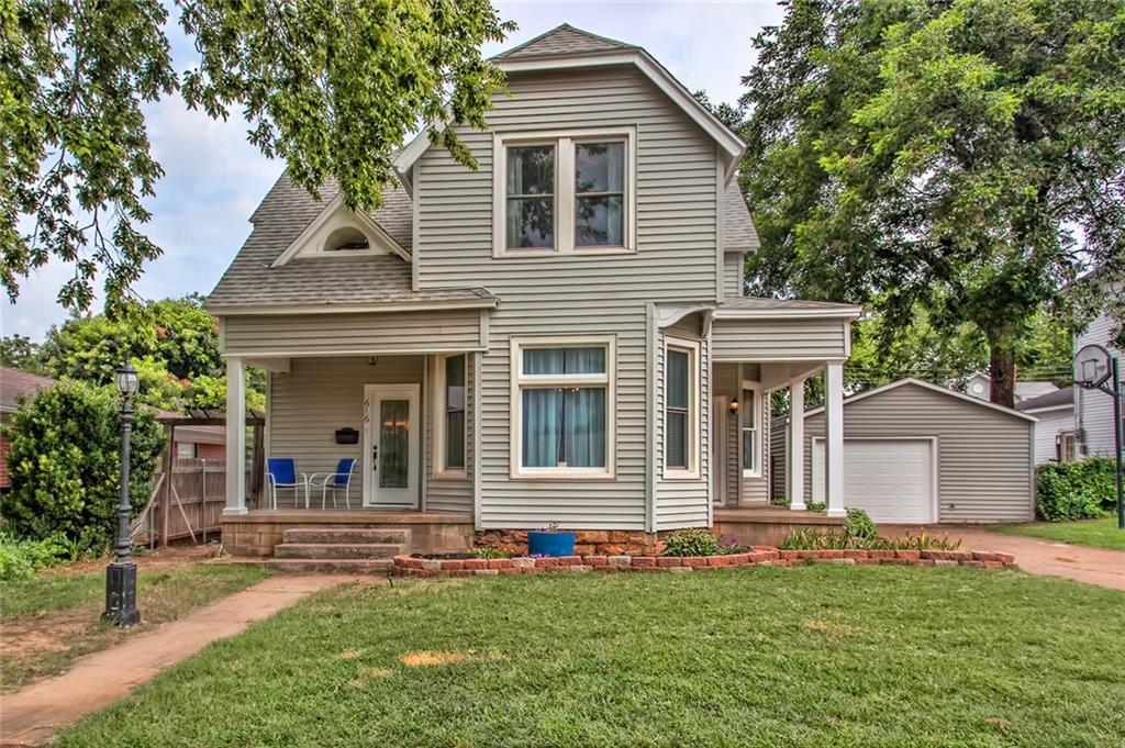 616 E Noble Ave, Guthrie, OK 73044 photo 1
