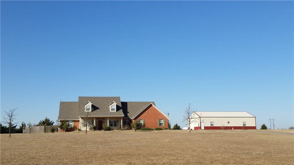 8701 Charis, Guthrie, OK 73044 photo 1