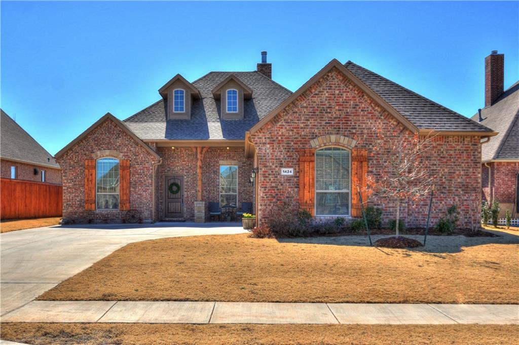1424 Switchgrass Rd, Edmond, OK 73013 photo 4