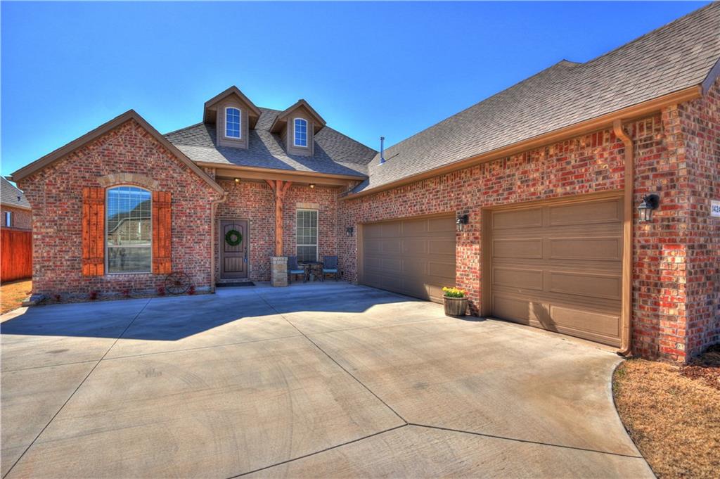 1424 Switchgrass Rd, Edmond, OK 73013 photo 5