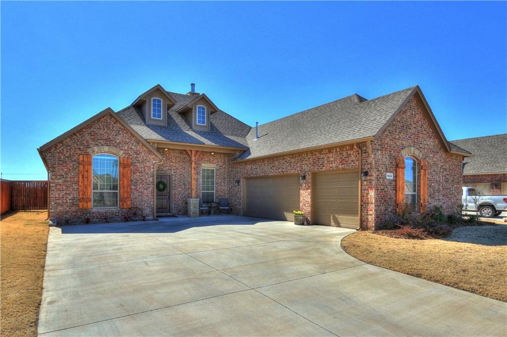 1424 Switchgrass Rd, Edmond, OK 73013 photo 1