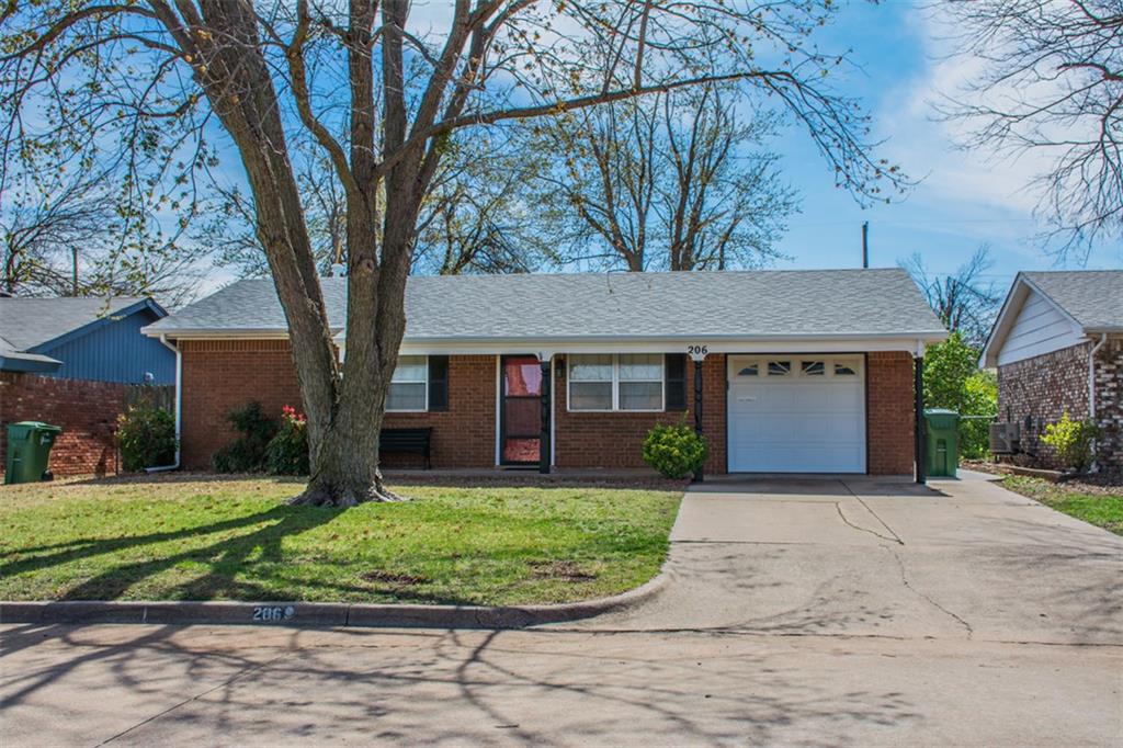 206 E Cherry, Yukon, OK 73099 photo 3