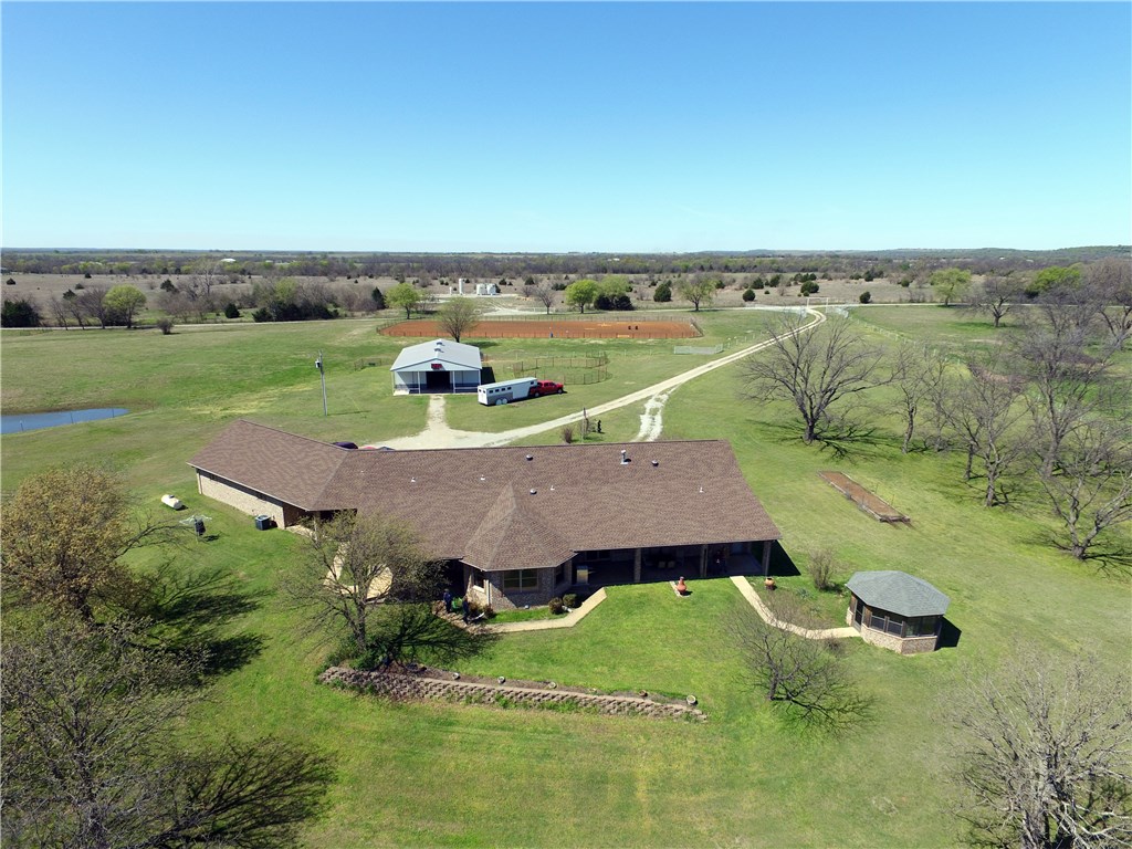 274 Dozer Rd, Springer, OK 73458 photo 1