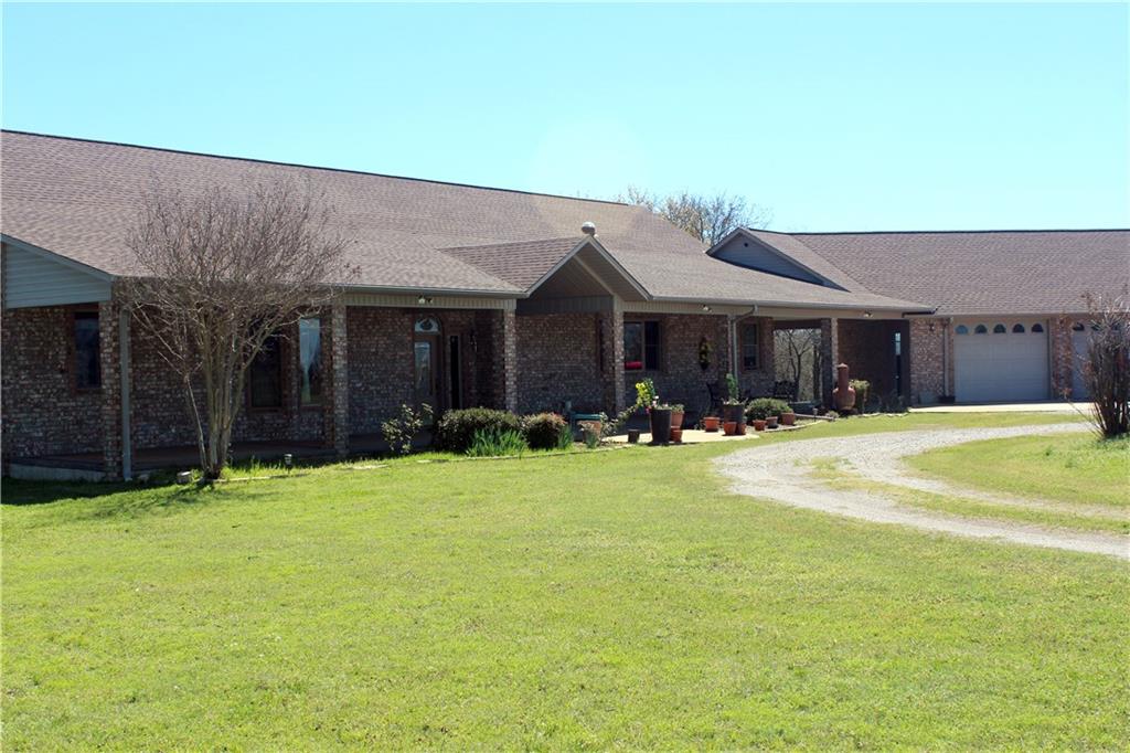 274 Dozer Rd, Springer, OK 73458 photo 3