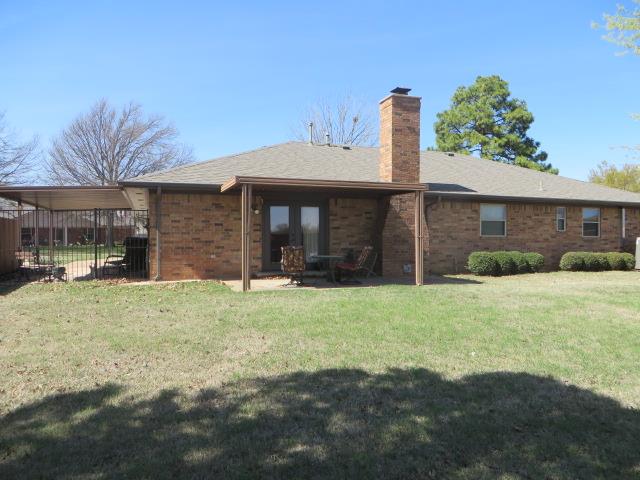 305 Christopher Dr, Chickasha, OK 73018 photo 18