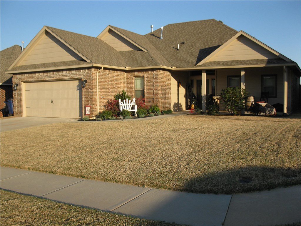 20672 Frontier Pl, Harrah, OK 73045 photo 1