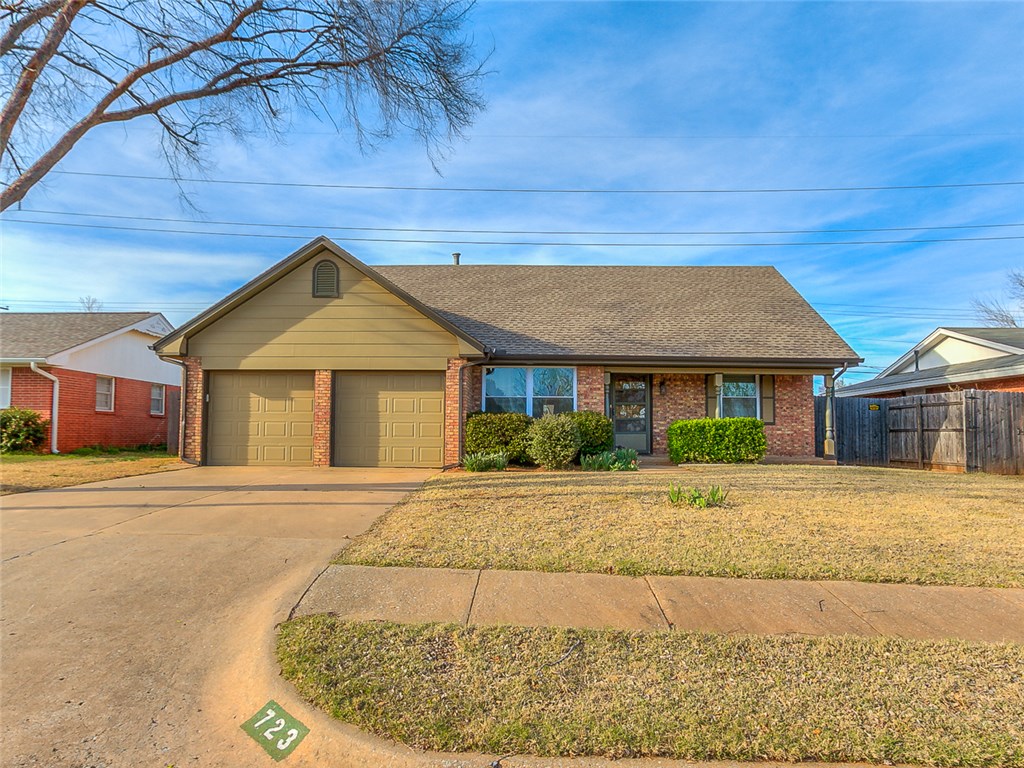 723 E 26th, Edmond, OK 73013 photo 1