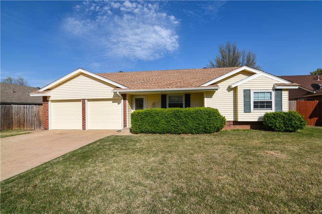 616 Randall Dr, Moore, OK 73160 photo 1
