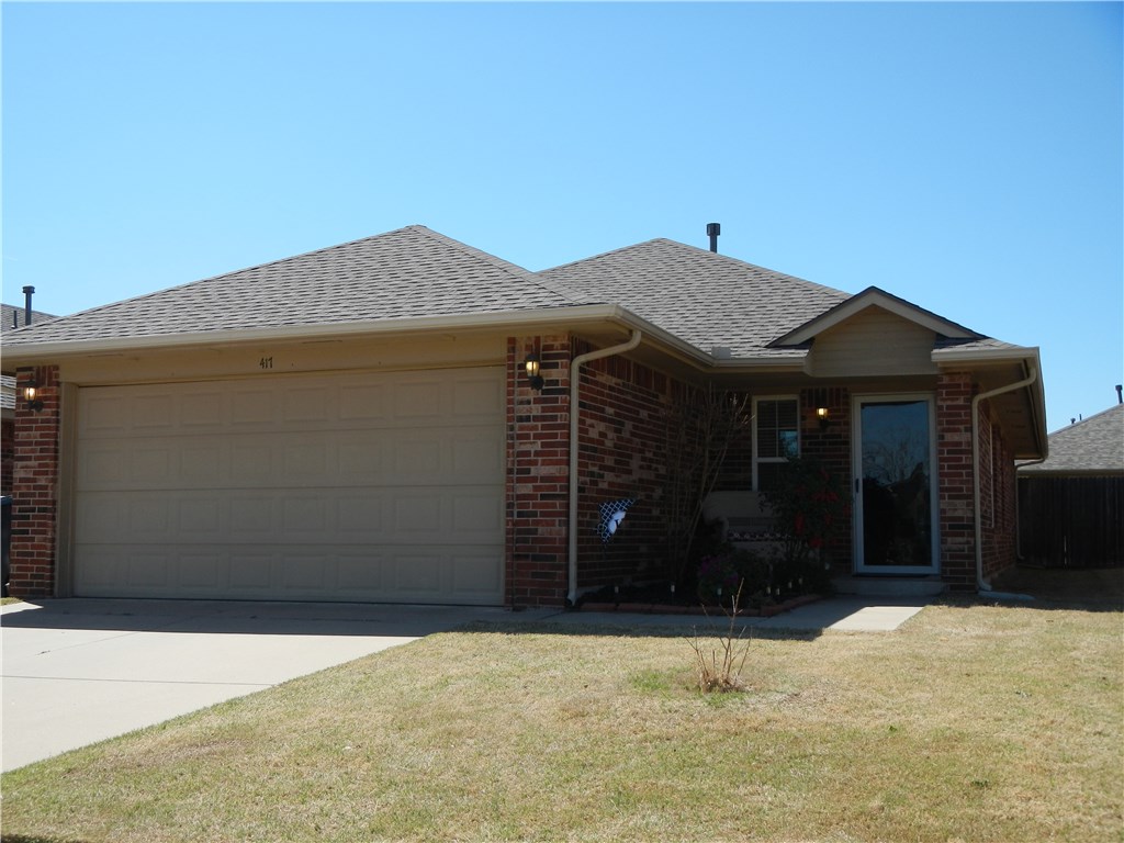 417 Apache Gate, Yukon, OK 73099 photo 1