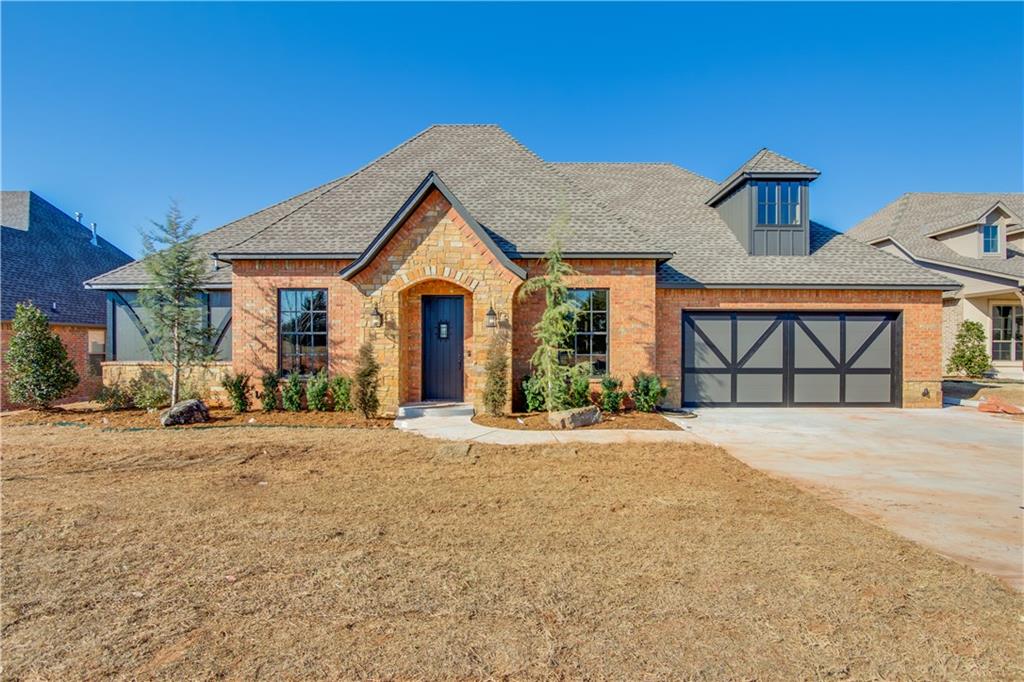 3201 Hillside Dr, Edmond, OK 73012 photo 1