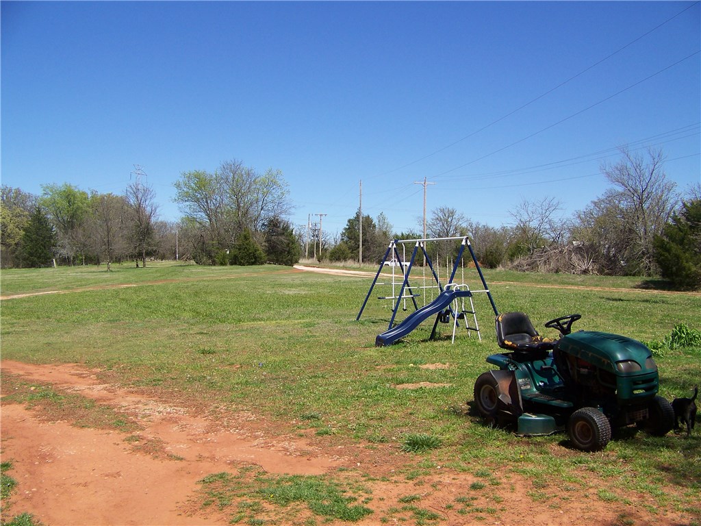 40245 Romulus Rd, Macomb, OK 74852 photo 1