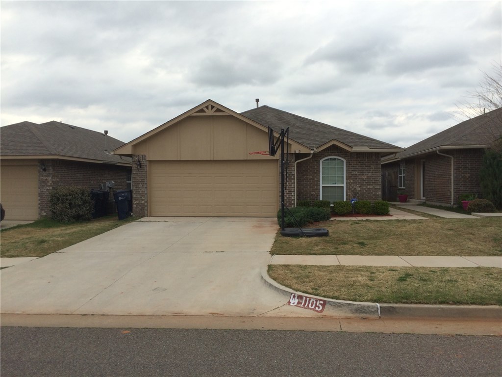 1105 Denmark St, Yukon, OK 73099 photo 1
