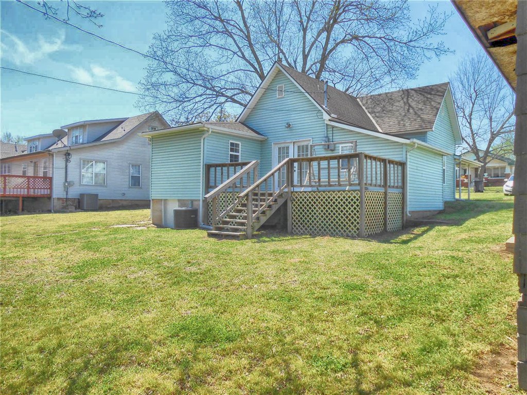 116 S 7th, Mcloud, OK 74851 photo 22