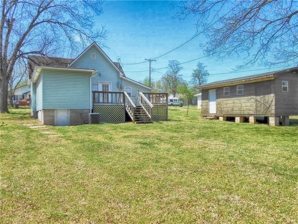 116 S 7th, Mcloud, OK 74851 photo 24