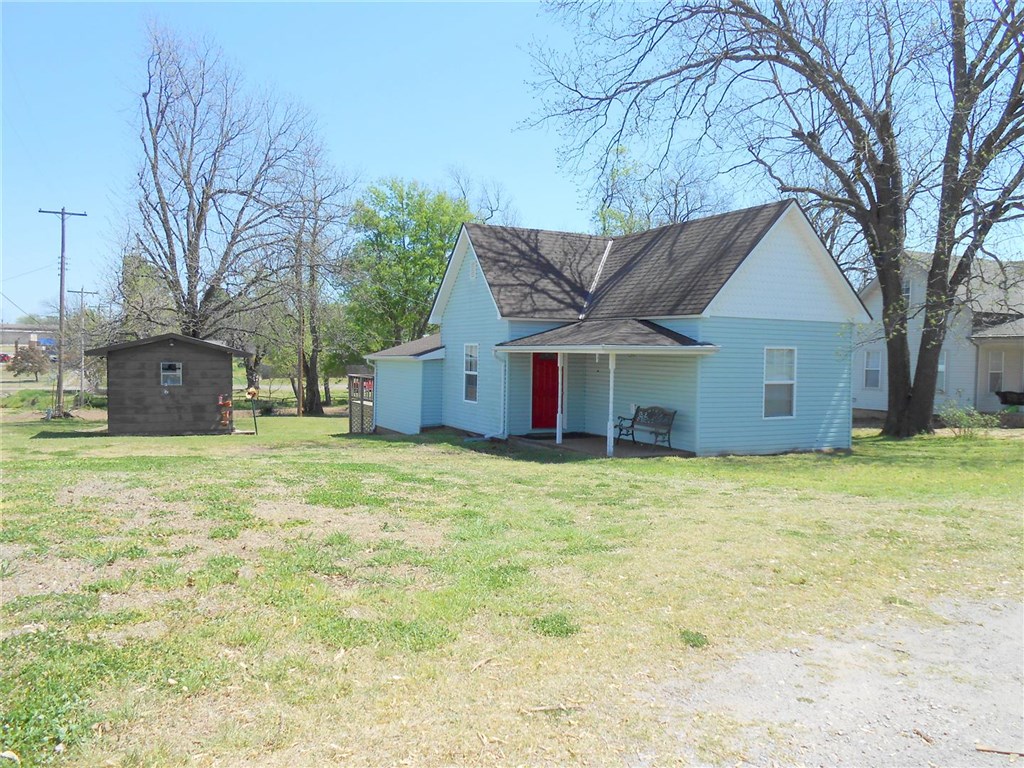 116 S 7th, Mcloud, OK 74851 photo 3