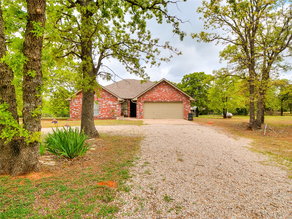 21213 SE 134th St, Mcloud, OK 74851 photo 1