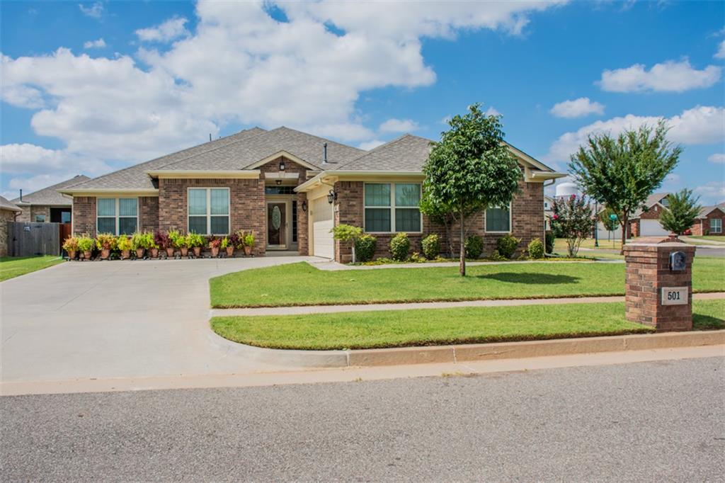 501 Firefork, Yukon, OK 73099 photo 1