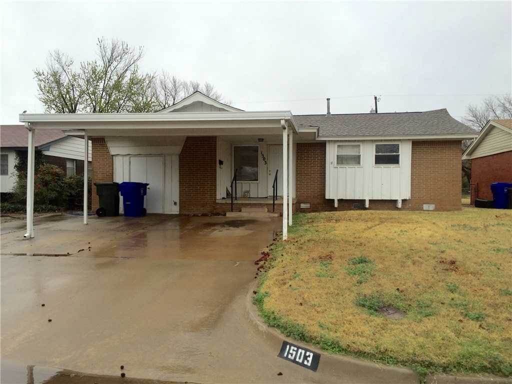 1503 Huron, Norman, OK 73071 photo 1