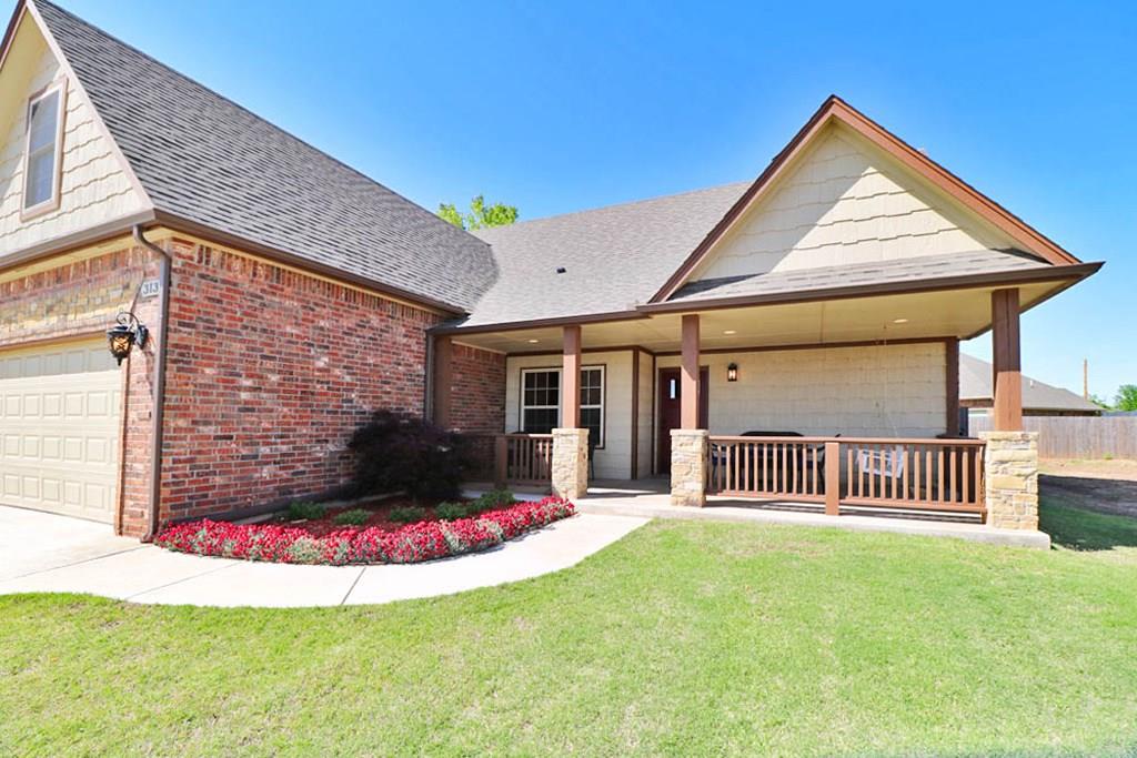 313 Stoneridge, Moore, OK 73160 photo 3