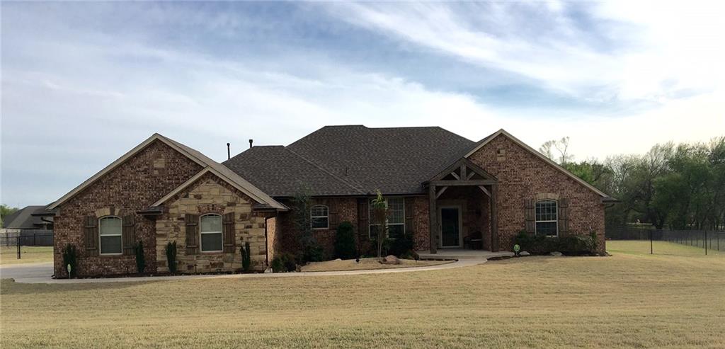 406 Lee Cir, Tuttle, OK 73089 photo 1