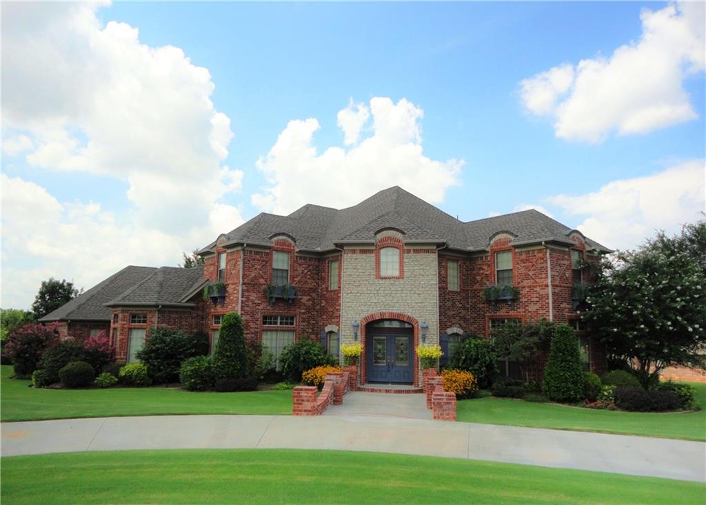 201 Alyssa Ln, Moore, OK 73160 photo 1