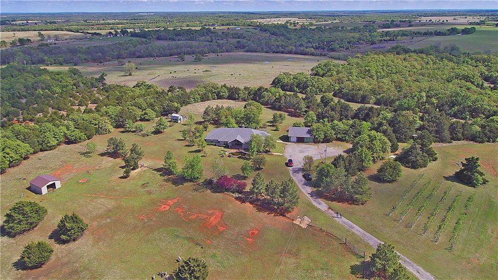 338369 E 830 Rd, Carney, OK 74832 photo 1