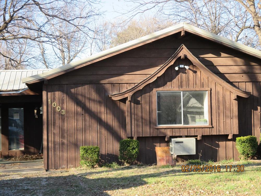 1003 E Hanna Ave, Davis, OK 73030 photo 1