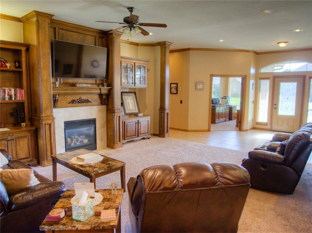 3321 Cypress Ct, Moore, OK 73170 photo 9