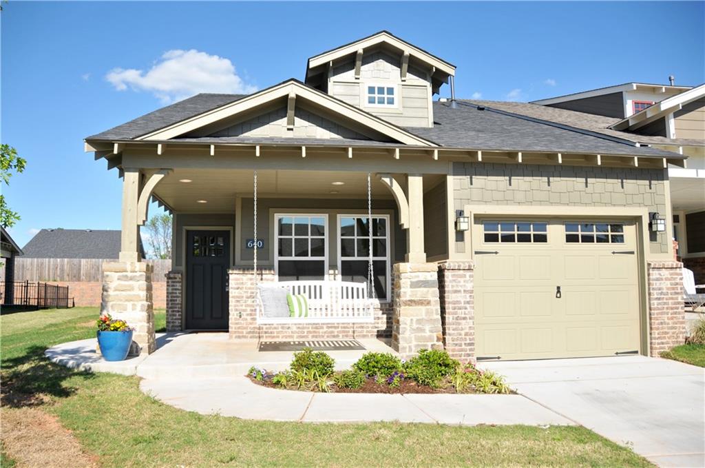 640 Outer Banks Way, Edmond, OK 73034 photo 1