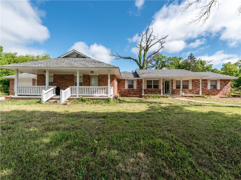 29200 Hardesty Rd, Mcloud, OK 74851 photo 1