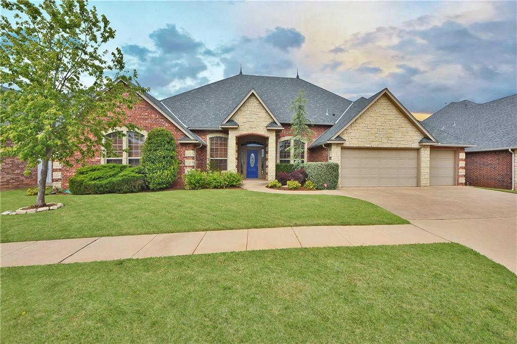 16113 Windrush Pl, Edmond, OK 73013 photo 1