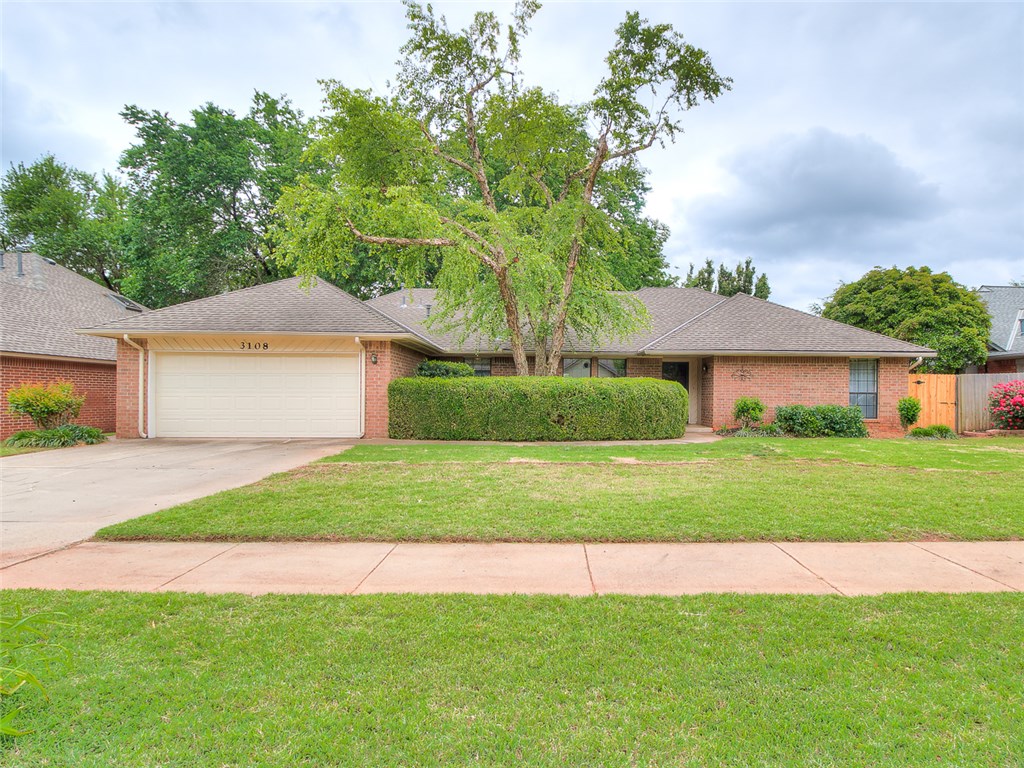 3108 Eagle Crest Rd, Edmond, OK 73013 photo 1