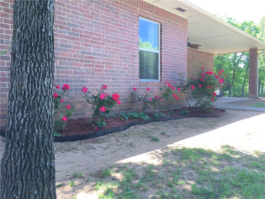 107 Brenda Ln, Mcloud, OK 74851 photo 34