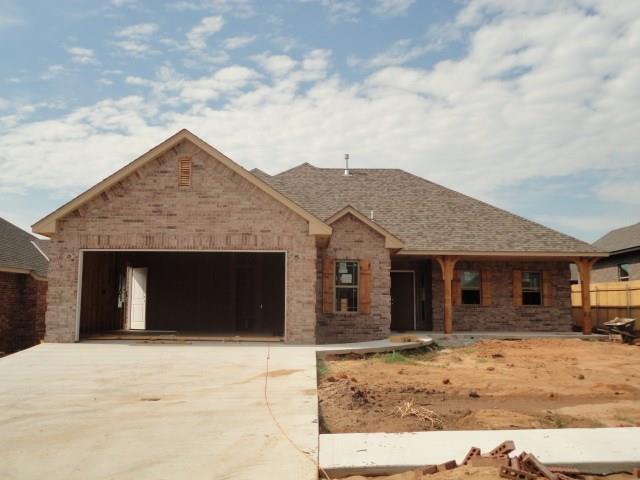 20558 Frontier Ave, Harrah, OK 73045 photo 1