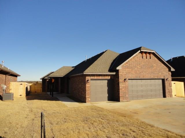 20567 Frontier Ave, Harrah, OK 73045 photo 1