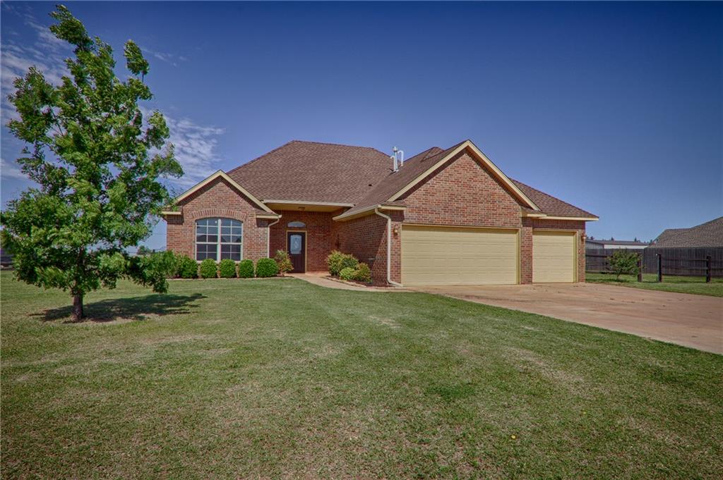 557 Bluestem Dr, Guthrie, OK 73044 photo 1