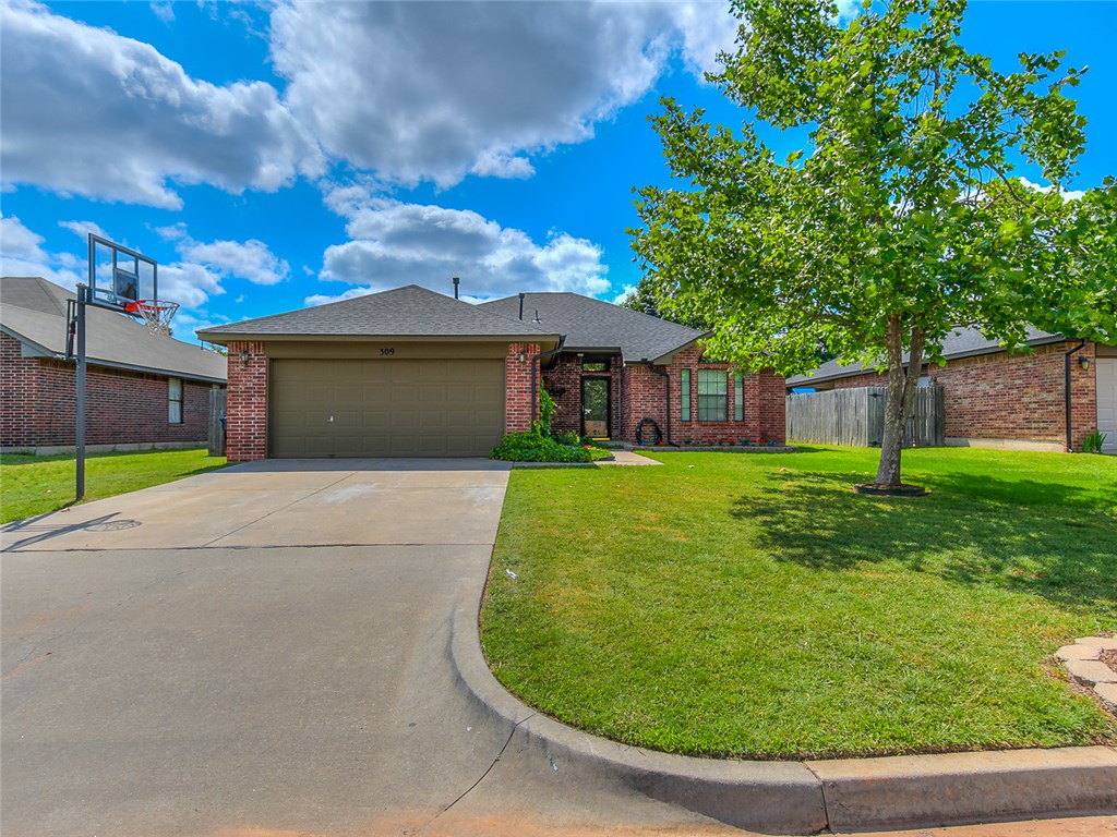 309 Marrgate Dr, Yukon, OK 73099 photo 27