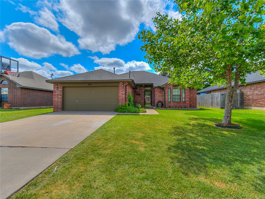 309 Marrgate Dr, Yukon, OK 73099 photo 25
