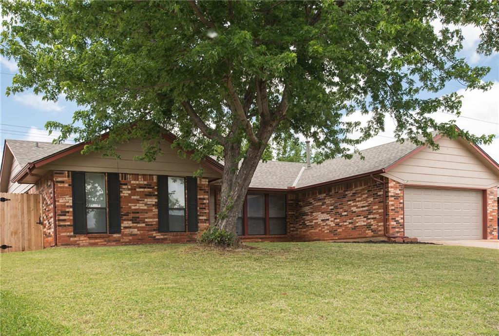 1813 Raquel Rd, Edmond, OK 73003 photo 1