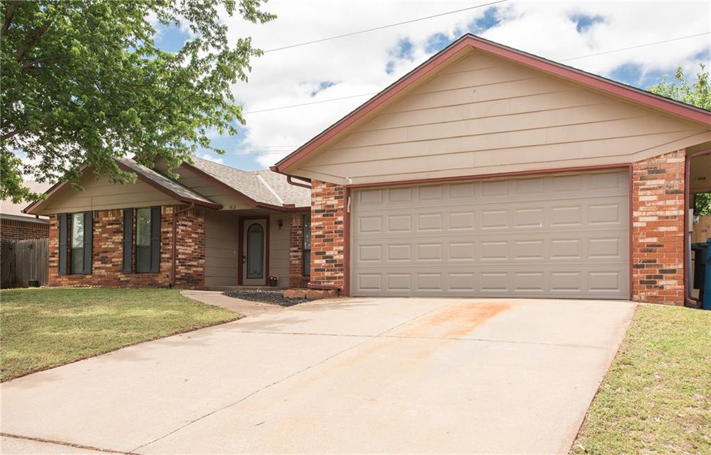 1813 Raquel Rd, Edmond, OK 73003 photo 4