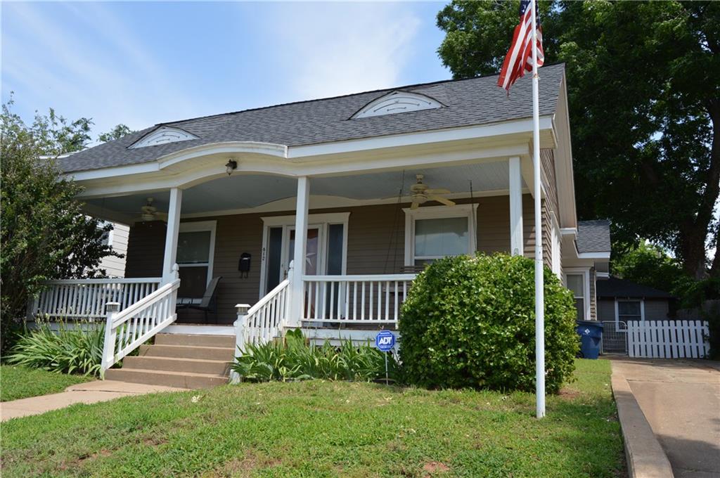 612 E Oklahoma, Guthrie, OK 73044 photo 1