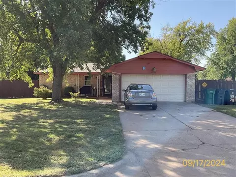 4828 Creekwood Dr, Oklahoma City, OK 73135