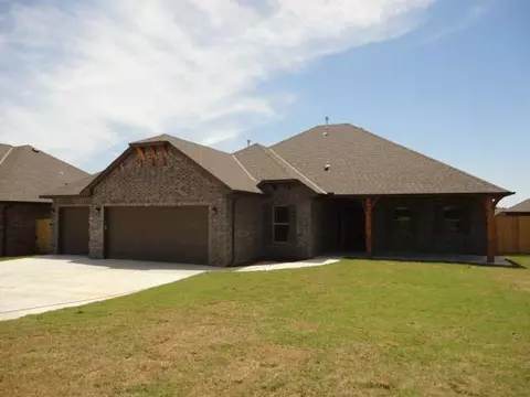 20606 Frontier Ave, Harrah, OK 73045 photo 1